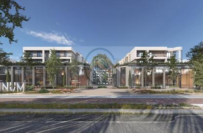 Apartment - 1 Bedroom - 1 Bathroom for sale in Platinum Resort - Hurghada Resorts - Hurghada - Red Sea