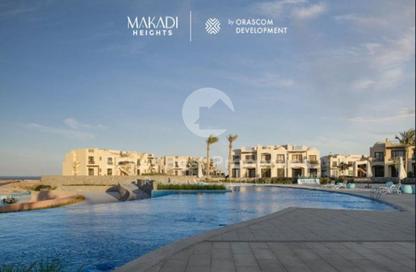 Chalet - 2 Bedrooms - 2 Bathrooms for sale in Mangroovy Residence - El Gouna - Hurghada - Red Sea