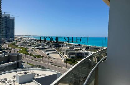 Apartment - 2 - 3 for sale in North Edge Towers - New Alamein City - Al Alamein - North Coast