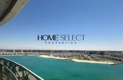Apartment - 2 - 3 for sale in North Edge Towers - New Alamein City - Al Alamein - North Coast