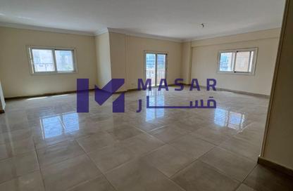 Apartment - 3 Bedrooms - 3 Bathrooms for rent in El Banafseg Apartment Buildings - El Banafseg - New Cairo City - Cairo