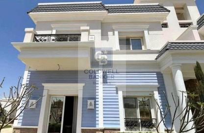 Villa - 4 - 4 for sale in Mountain View 4 - 6 October Compounds - 6 October City - Giza Villa - 4 - 4 for sale in Mountain View 4 - 6 October Compounds - 6 October City - Giza