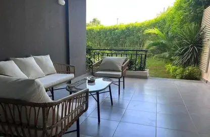 شقة - 2 غرف نوم - 2 حمامات للبيع في باديه بالم هيلز - كمبوندات 6 أكتوبر - مدينة 6 أكتوبر - الجيزة