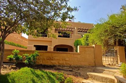 Twin House - 5 Bedrooms - 5 Bathrooms for sale in Dyar Park - Ext North Inves Area - New Cairo City - Cairo Twin House - 5 Bedrooms - 5 Bathrooms for sale in Dyar Park - Ext North Inves Area - New Cairo City - Cairo