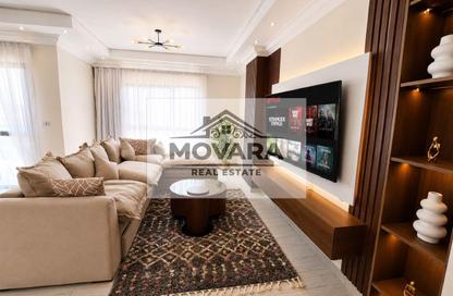 Apartment - 2 - 2 for rent in Villette - 5th Settlement Compounds - The 5th Settlement - New Cairo City - Cairo