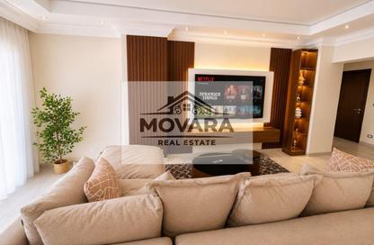 Apartment - 2 - 2 for rent in Villette - 5th Settlement Compounds - The 5th Settlement - New Cairo City - Cairo
