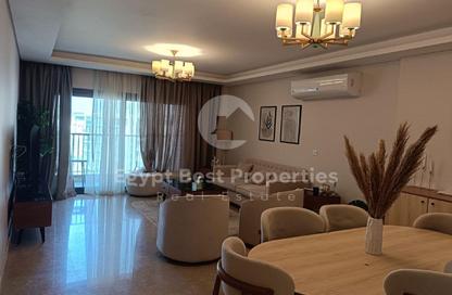 Apartment - 3 Bedrooms - 2 Bathrooms for sale in Park Side Residence - Zed Towers - Sheikh Zayed Compounds - Sheikh Zayed City - Giza