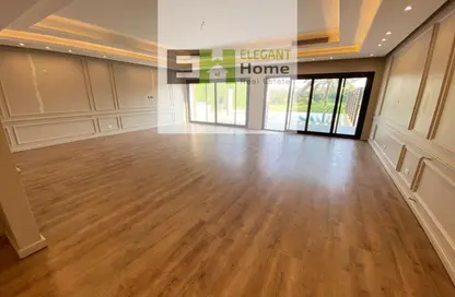 Twin House - 5 Bedrooms - 6 Bathrooms for rent in Katameya Dunes - El Katameya Compounds - El Katameya - New Cairo City - Cairo