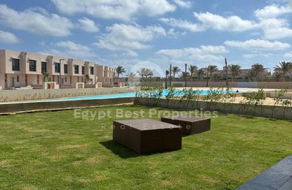 شاليه - 3 غرف نوم - 4 حمامات للبيع في هاسييندا باي - سيدي عبد الرحمن - الساحل الشمالي