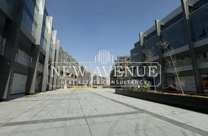 Office Space - 3 Bedrooms - 1 Bathroom for rent in Three Sixty - 5th Settlement Compounds - The 5th Settlement - New Cairo City - Cairo