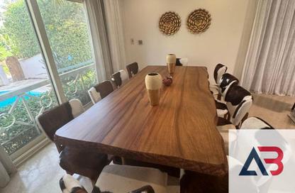 Villa - 5 - 5 for rent in Katameya Hills - 5th Settlement Compounds - The 5th Settlement - New Cairo City - Cairo