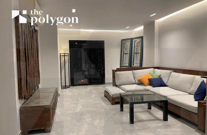 Apartment - 2 Bedrooms - 3 Bathrooms for rent in Villette - 5th Settlement Compounds - The 5th Settlement - New Cairo City - Cairo