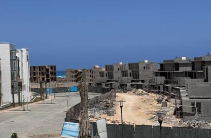 Chalet - 3 Bedrooms - 3 Bathrooms for sale in Marassi - Sidi Abdel Rahman - North Coast Chalet - 3 Bedrooms - 3 Bathrooms for sale in Marassi - Sidi Abdel Rahman - North Coast
