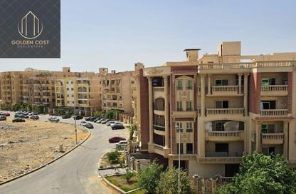 Apartment - 3 Bedrooms - 2 Bathrooms for sale in South Lotus - El Lotus - New Cairo City - Cairo Apartment - 3 Bedrooms - 2 Bathrooms for sale in South Lotus - El Lotus - New Cairo City - Cairo