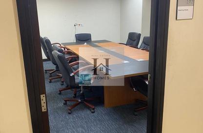 Office Space - Studio - 2 Bathrooms for rent in Abdel Hamid Badawy St. - Sheraton Al Matar - El Nozha - Cairo