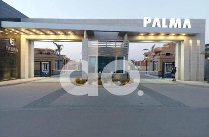 Villa - 4 - 4 for sale in Palma Compound - North Investors Area - New Cairo City - Cairo Villa - 4 - 4 for sale in Palma Compound - North Investors Area - New Cairo City - Cairo
