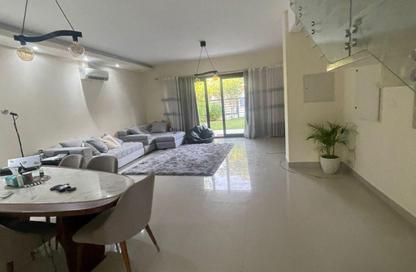 Townhouse - 2 Bedrooms - 3 Bathrooms for rent in Hyde Park - New Cairo City - Cairo