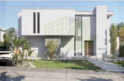 Townhouse - 3 Bedrooms - 3 Bathrooms for sale in Direction White - Ras Al Hekma - North Coast Townhouse - 3 Bedrooms - 3 Bathrooms for sale in Direction White - Ras Al Hekma - North Coast