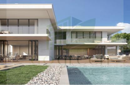 Townhouse - 3 Bedrooms - 3 Bathrooms for sale in Direction White - Ras Al Hekma - North Coast Townhouse - 3 Bedrooms - 3 Bathrooms for sale in Direction White - Ras Al Hekma - North Coast