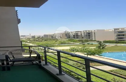 Apartment - 3 Bedrooms - 3 Bathrooms for sale in Moon Residences - Fifth Square - The 5th Settlement - New Cairo City - Cairo