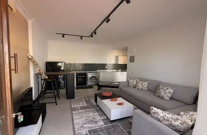 Apartment - 1 Bathroom for rent in Casa - Sheikh Zayed Compounds - Sheikh Zayed City - Giza