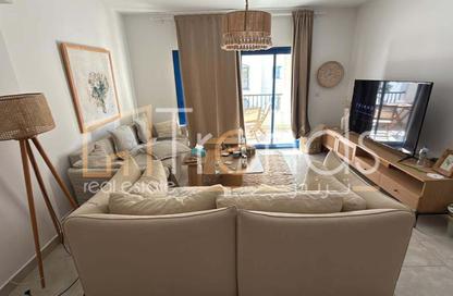 Chalet - 2 Bedrooms - 2 Bathrooms for sale in Marassi - Sidi Abdel Rahman - North Coast