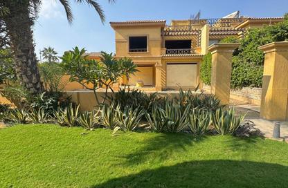 Twin House - 4 - 4 for sale in La Terra - South Investors Area - New Cairo City - Cairo Twin House - 4 - 4 for sale in La Terra - South Investors Area - New Cairo City - Cairo