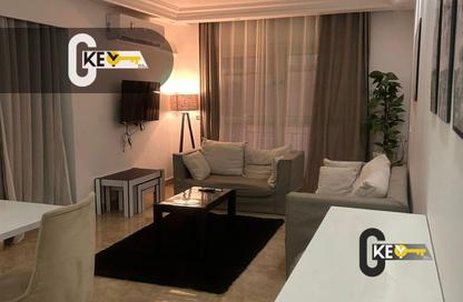 Apartment - 2 - 2 for rent in B11 - Madinaty - Cairo