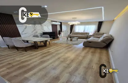 شقة - 3 غرف نوم - 2 حمامات للايجار في شارع طلعت مصطفي - الرحاب المرحلة الخامسة - الرحاب - مدينة القاهرة الجديدة - القاهرة