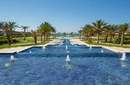 منزل مزدوج - 4 غرف نوم - 4 حمامات للبيع في لافيستا راس الحكمة - راس الحكمة - الساحل الشمالي