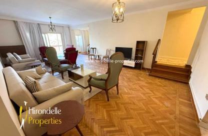 Apartment - 3 Bedrooms - 2 Bathrooms for rent in Street 84 - Maadi - Hay El Maadi - Cairo