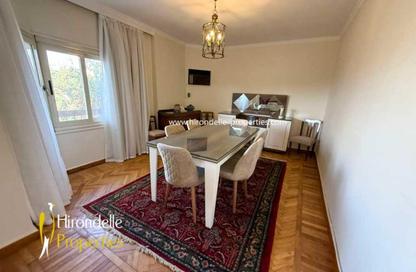 Apartment - 3 Bedrooms - 2 Bathrooms for rent in Street 84 - Maadi - Hay El Maadi - Cairo