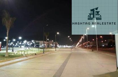 كافتيريا - استوديو - 1 حمام للايجار في مول سيتي ووك - طريق وصلة دهشور - الشيخ زايد - الجيزة