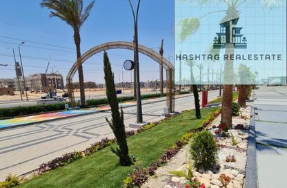 كافتيريا - استوديو - 1 حمام للايجار في مول سيتي ووك - طريق وصلة دهشور - الشيخ زايد - الجيزة