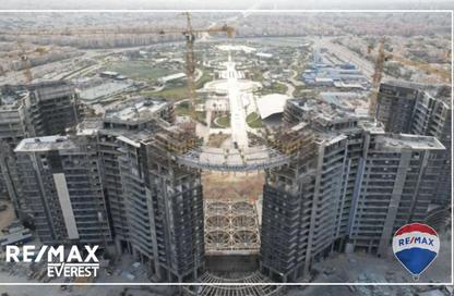 شقة - غرفة نوم - 2 حمامات للبيع في بارك سايد ريزيدنس - أبراج زيد - كمبوندات الشيخ زايد - الشيخ زايد - الجيزة