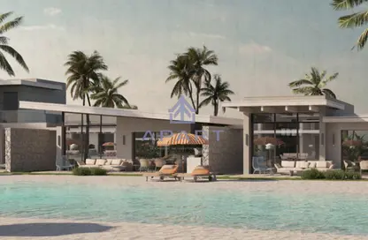 شاليه - غرفة نوم - 2 حمامات للبيع في ذا مد - راس الحكمة - الساحل الشمالي