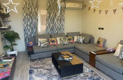 شقة - 3 غرف نوم - 2 حمامات للبيع في سرايات القطامية - كمبوندات القطامية - القطامية - مدينة القاهرة الجديدة - القاهرة