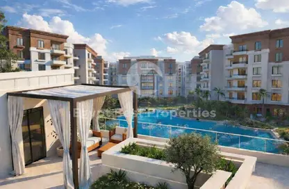 شقة - 3 غرف نوم - 2 حمامات للبيع في هايد بارك - مدينة القاهرة الجديدة - القاهرة