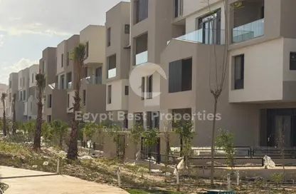 Apartment - 1 Bedroom - 2 Bathrooms for sale in Vye Sodic - New Zayed City - Sheikh Zayed City - Giza