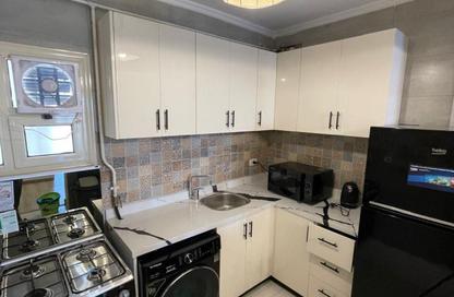 Apartment - 3 Bedrooms - 2 Bathrooms for rent in Hadayek Al Mohandessin - 4th District - Sheikh Zayed City - Giza