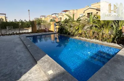 Villa - 5 Bedrooms - 5 Bathrooms for rent in Mivida - 5th Settlement Compounds - The 5th Settlement - New Cairo City - Cairo