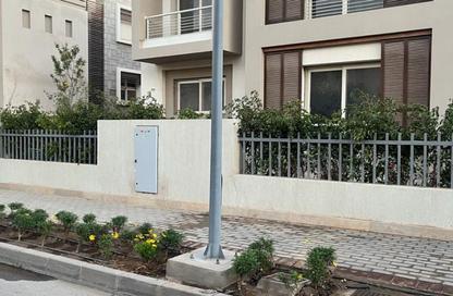 Villa - 5 Bedrooms - 7+ Bathrooms for rent in Cairo Festival City - North Investors Area - New Cairo City - Cairo