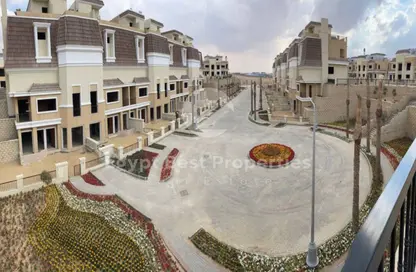 Duplex - 3 Bedrooms - 3 Bathrooms for sale in Taj City - 5th Settlement Compounds - The 5th Settlement - New Cairo City - Cairo