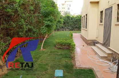 Twin House - 4 Bedrooms - 3 Bathrooms for rent in Privado - Madinaty - Cairo