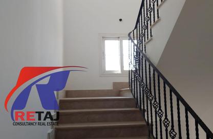 Twin House - 4 Bedrooms - 3 Bathrooms for rent in Privado - Madinaty - Cairo
