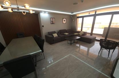 Apartment - 3 Bedrooms - 3 Bathrooms for rent in Azad - 5th Settlement Compounds - The 5th Settlement - New Cairo City - Cairo