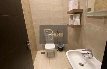 Office Space - Studio - 3 Bathrooms for rent in Pearl Des Rois - 5th Settlement Compounds - The 5th Settlement - New Cairo City - Cairo