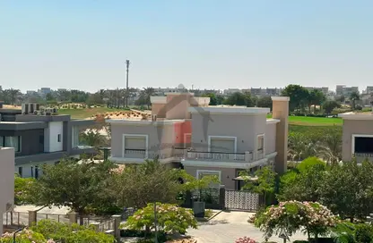 فيلا - 5 غرف نوم - 5 حمامات للبيع في نيو جيزة - طريق مصر اسكندرية الصحراوي - مدينة 6 أكتوبر - الجيزة فيلا - 5 غرف نوم - 5 حمامات للبيع في نيو جيزة - طريق مصر اسكندرية الصحراوي - مدينة 6 أكتوبر - الجيزة