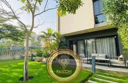 Villa - 5 Bedrooms - 4 Bathrooms for sale in Al Burouj Compound - El Shorouk Compounds - Shorouk City - Cairo