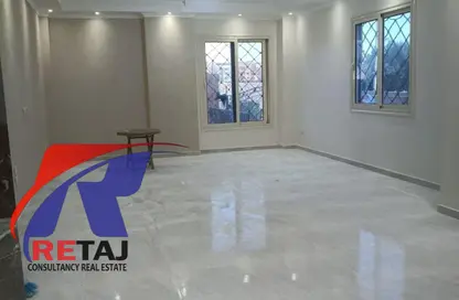 Apartment - 3 Bedrooms - 2 Bathrooms for rent in Zizinia St. - South Investors Area - New Cairo City - Cairo